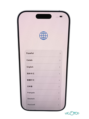 Smartphone APPLE IPHONE 17 Libre 6,3 '' 8 G