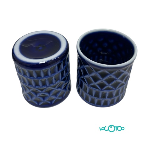 JUEGO LICOR CERÁMICA SARGADELOS PORTOMARINI