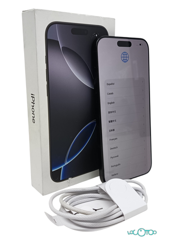 Smartphone APPLE IPHONE 16 PRO MAX Libre 6,