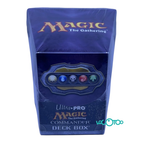 MAGIC DECK BOX