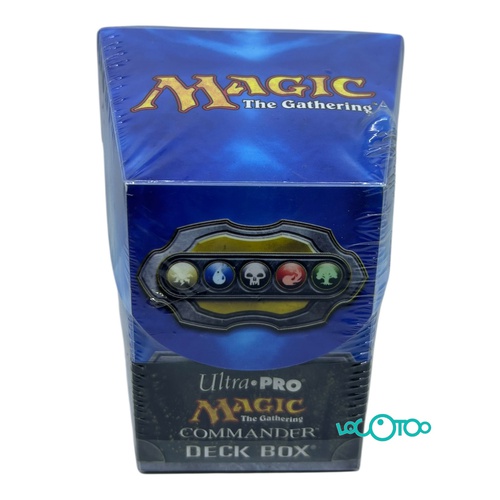 MAGIC DECK BOX
