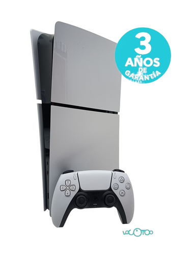Consola SONY PS5 DIGITAL PS5 1 Tb CON Mando