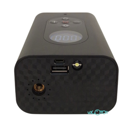 COMPRESOR DE AIRE PORTATIL CON BATERÍA BEET