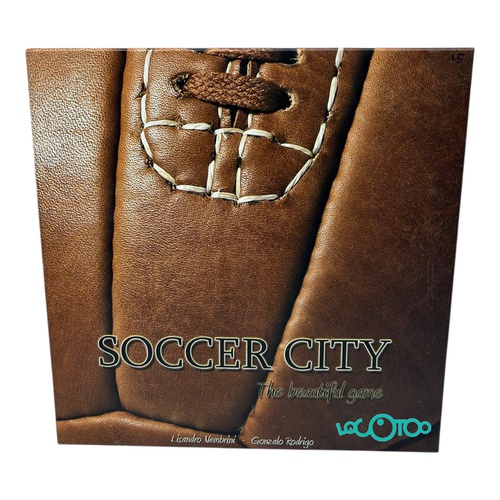 SOCCER CITY