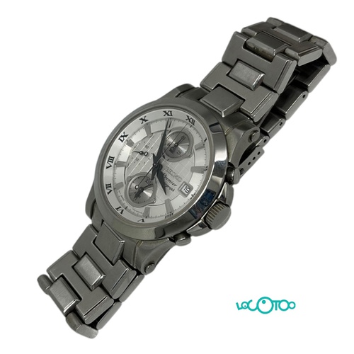 RELOJ SEIKO PREMIER 40MM