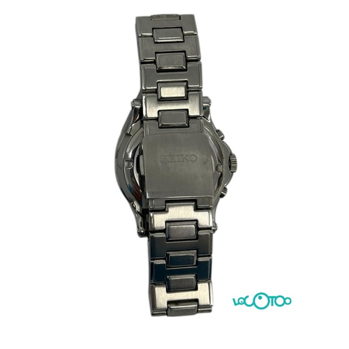 RELOJ SEIKO PREMIER 40MM