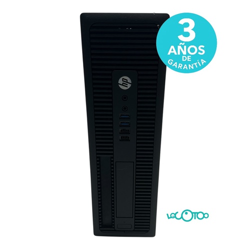 PC HP PC CLONICO 512 GB SSD 16 GB Intel I5 