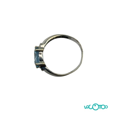 Anillo Oro ANILLO ORO 18K CON PIEDRA