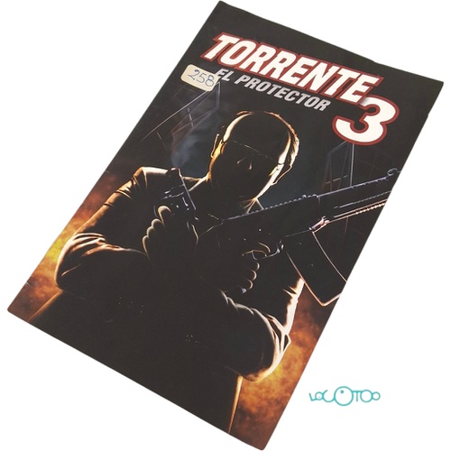 TORRENTE 3 EL PROTECTOR SONY PS2