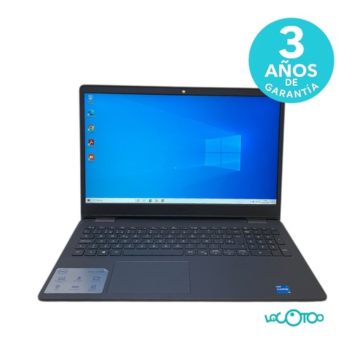 Portátil DELL VOSTRO 15 3500 256 GB SSD 16 