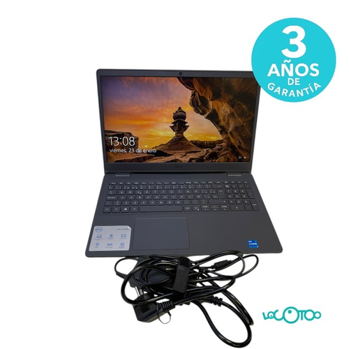 Portátil DELL VOSTRO 15 3500 256 GB SSD 16 