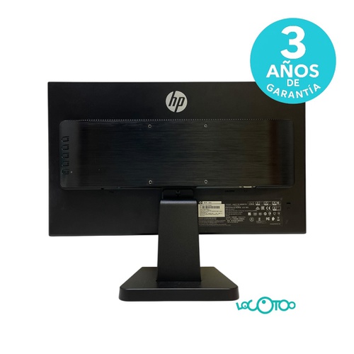 Monitor Led HP HSTND 9521 A 21.5" 1920x1080