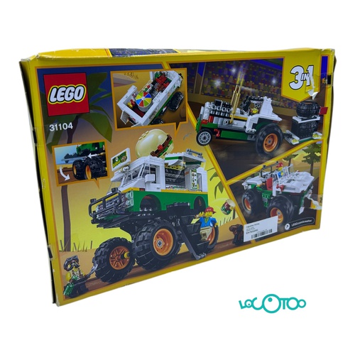 LEGO CREATOR 31104