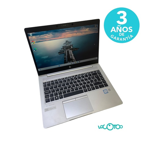 HP ELITEBOOK 840 G5 240GB 16GB Intel I7 8va