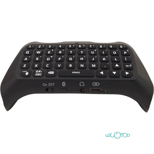 TECLADO WIRELESS P5 PLUS