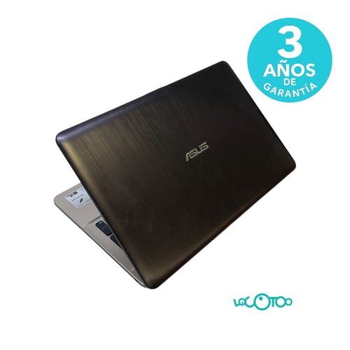 Portátil ASUS A541U 500 GB SSD 8 GB INTEL C