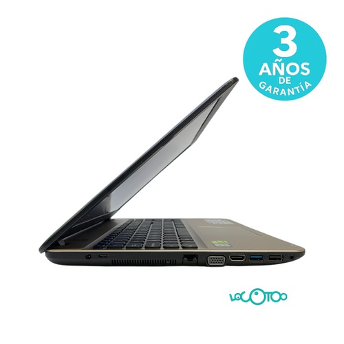 Portátil ASUS A541U 500 GB SSD 8 GB INTEL C
