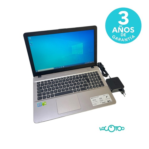 Portátil ASUS A541U 500 GB SSD 8 GB INTEL C