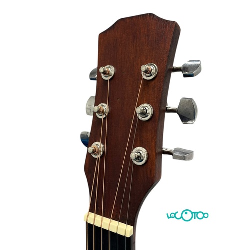 GUITARRA ACÚSTICA MARRÓN FT-221