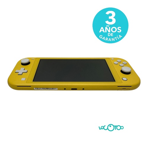 Consola  NINTENDO SWITCH LITE  