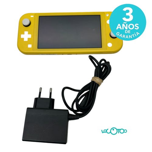 Consola  NINTENDO SWITCH LITE  