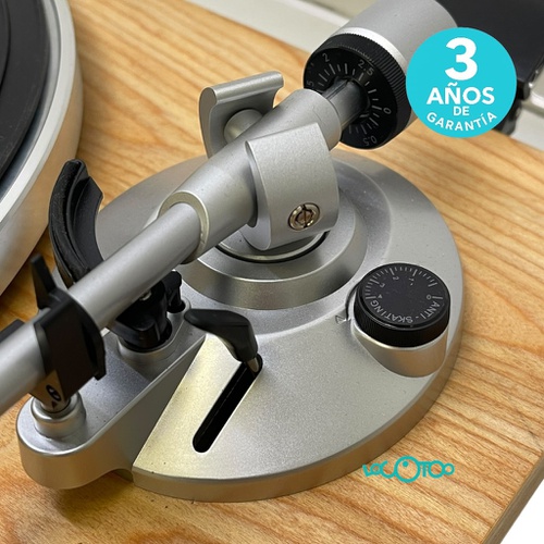 Giradiscos HIFI AUDIO TECHNICA LPW30TK 33/4