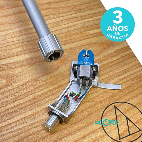 Giradiscos HIFI AUDIO TECHNICA LPW30TK 33/4