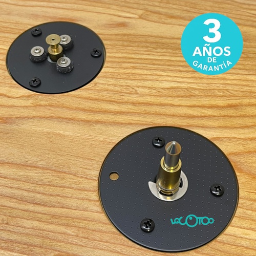 Giradiscos HIFI AUDIO TECHNICA LPW30TK 33/4