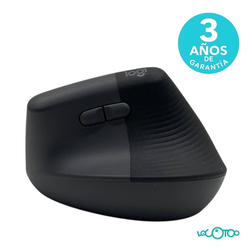 Ratón LOGITECH LIFT Inalámbrico