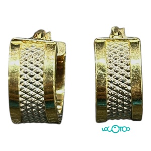Pendientes Oro