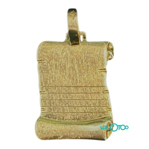 Colgante Oro