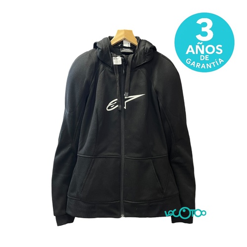 Chaqueta Moto ALPINESTARS Talla L Con Prote