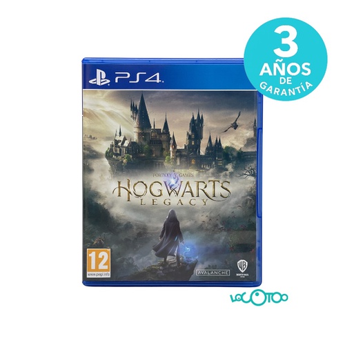 HOGWARTS LEGACY PS4