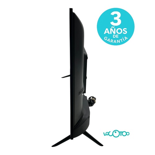 TV LED VOX LED32WOS694BH WIFI SmartTV TDT 3