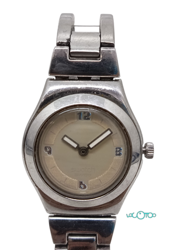 Reloj Pulsera SWATCH IRONY Talla 15 25mm Cr