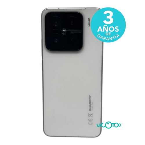  XIAOMI 15 12 GB 512 GB