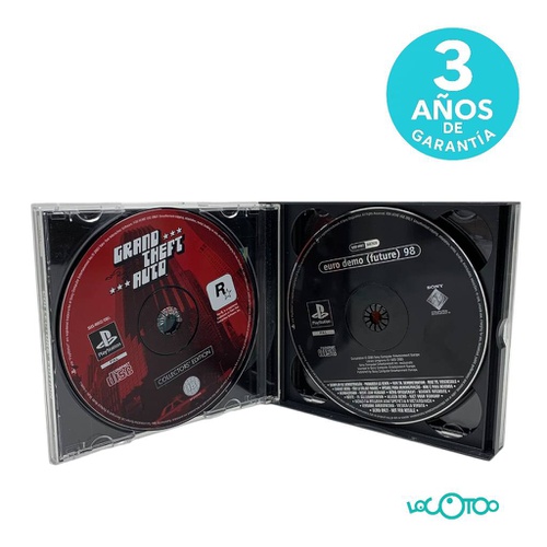 Videojuego SONY PS2 PS2