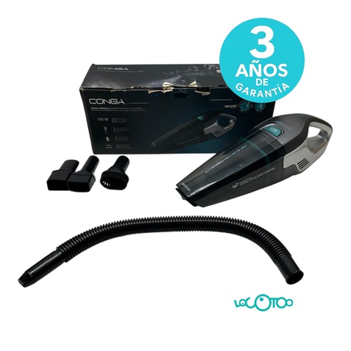 Aspirador De Mano CECOTEC CONGA INMORTAL EX