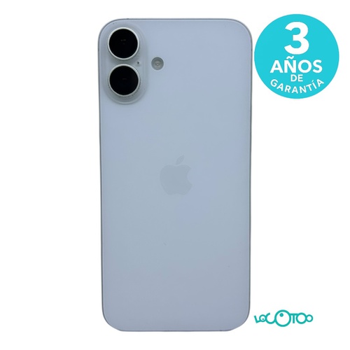 APPLE IPHONE 16 PLUS 128 GB