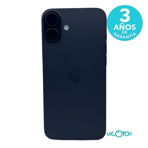 APPLE IPHONE 16 PLUS 128 GB