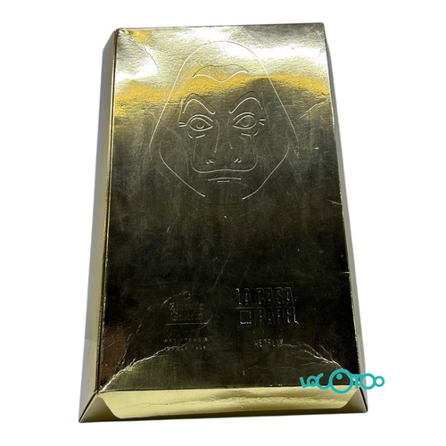 ESTRELLA GALICIA  LINGOTE ED.ESPECIAL LA CA