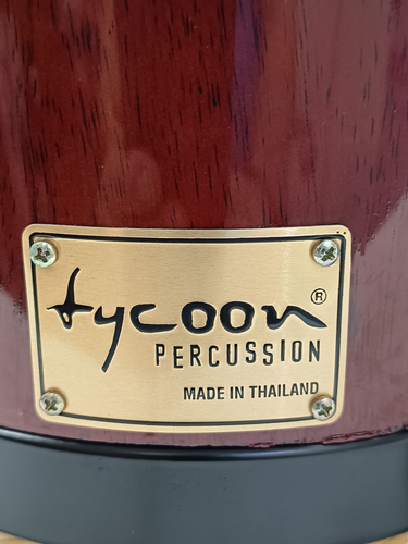 Bongos TYCOON 12&17" Madera