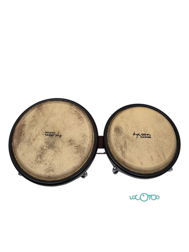 Bongos TYCOON 12&17" Madera