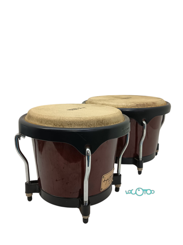 Bongos TYCOON 12&17" Madera