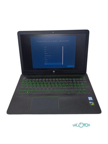 Portátil HP 15-CB007NS 1TB HDD 12 GB Intel 