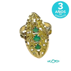 Anillo Oro