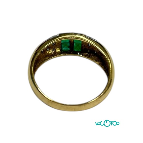 Anillo Oro ANILLO ORO 18K ANILLO ORO 18K CO