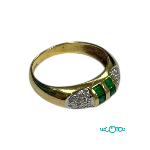Anillo Oro ANILLO ORO 18K ANILLO ORO 18K CO
