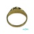 Anillo Oro ANILLO ORO 18K CON PIEDRA ANILLO