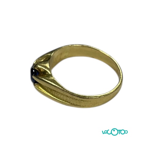 Anillo Oro ANILLO ORO 18K CON PIEDRA ANILLO